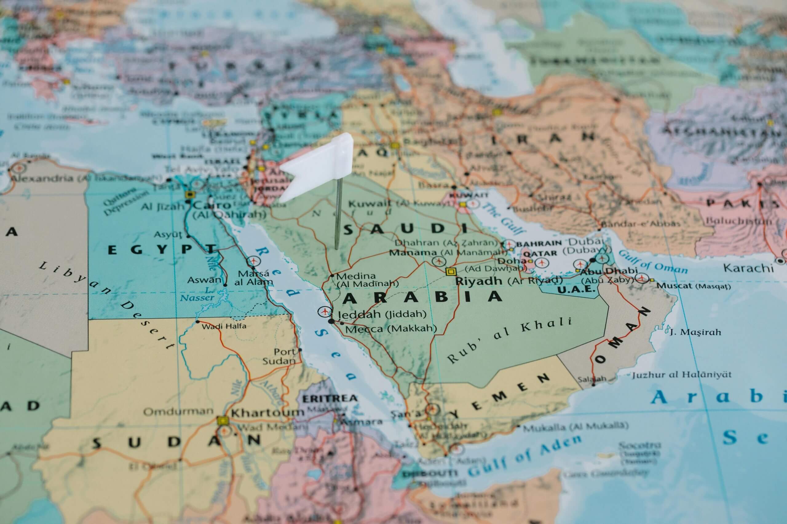 project44 Supply Chain Insight - The Red Sea crisis