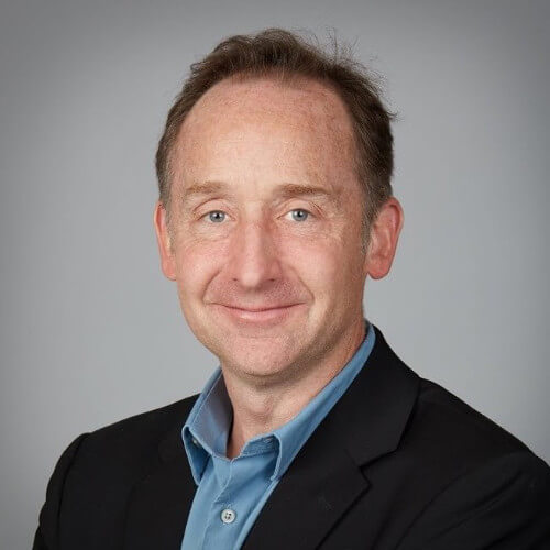 Photo of Mark Strassman, project44's Chief Product Officer